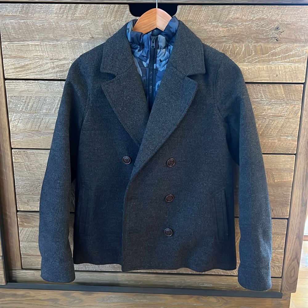 Abercrombie boys jacket